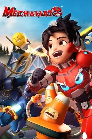 Mechamato - vegamovies, VegaMoviesv.com