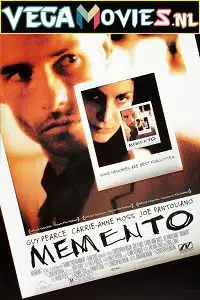 Memento 2000 - vegamovies, VegaMoviesv.com