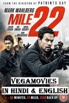 Mile 22 2018 - vegamovies, VegaMoviesv.com