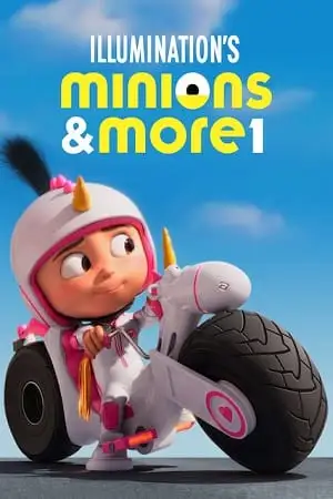 Minions more volume 1 2022 - vegamovies, VegaMoviesv.com