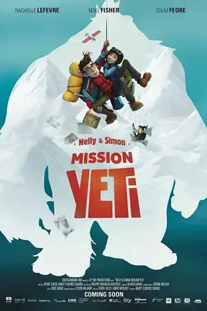 Mission kathmandu the adventures of nelly simon - vegamovies, VegaMoviesv.com