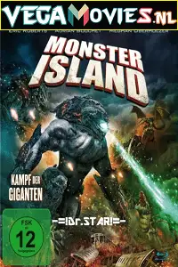 Monster island - vegamovies, VegaMoviesv.com