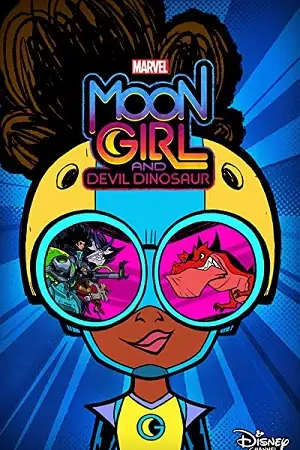 Moon girl and devil dinosaur - vegamovies, VegaMoviesv.com