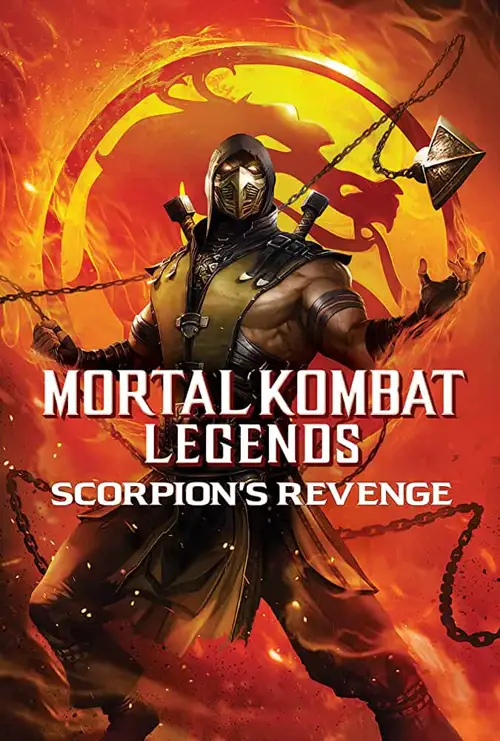 Mortal kombat legends scorpions revenge - vegamovies, VegaMoviesv.com