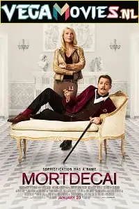 Mortdecai 2015 - vegamovies, VegaMoviesv.com