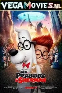 Mr. peabody sherman 2014 - vegamovies, VegaMoviesv.com