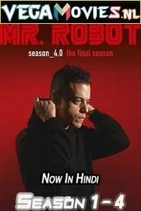 Mr. robot season 4 poster - vegamovies, VegaMoviesv.com