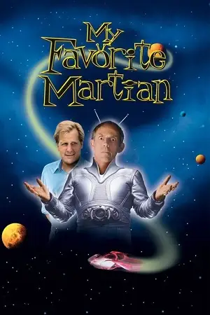 My favorite martian - vegamovies, VegaMoviesv.com