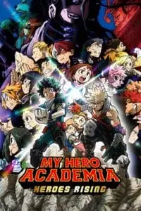 My hero academia heroes rising 2019 hindi dubbed - vegamovies, VegaMoviesv.com