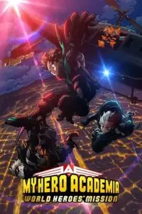 My hero academia world heroes mission - vegamovies, VegaMoviesv.com
