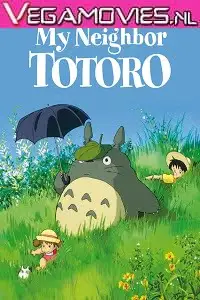 My neighbor totoro vega poster - vegamovies, VegaMoviesv.com