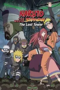 Naruto shippuden the lost tower - vegamovies, VegaMoviesv.com