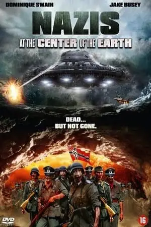 Nazis at the center of the earth 2013 poster - vegamovies, VegaMoviesv.com