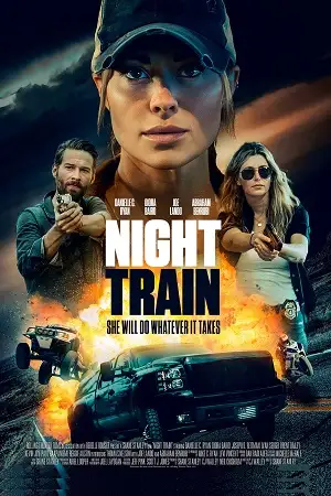 Night train 2023 poster - vegamovies, VegaMoviesv.com