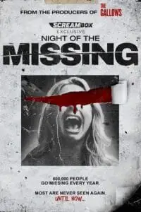 Night of the missing - vegamovies, VegaMoviesv.com