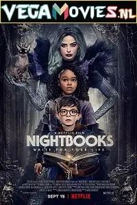 Nightbooks 2021 - vegamovies, VegaMoviesv.com