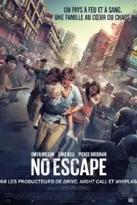 No escape - vegamovies, VegaMoviesv.com