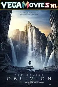 Oblivion 2013 poster - vegamovies, VegaMoviesv.com