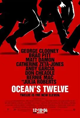 Oceans twelve 2004 - vegamovies, VegaMoviesv.com