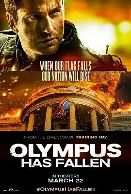Olympus has fallen 2013 - vegamovies, VegaMoviesv.com