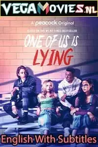 One of us is lying s01 poster - vegamovies, VegaMoviesv.com