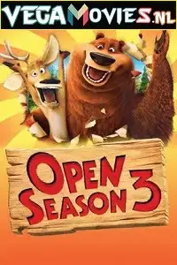 Open season 3 2010 hindi - vegamovies, VegaMoviesv.com