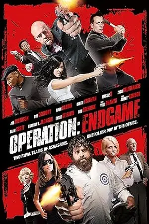 Operation endgame - vegamovies, Vegamovies0.com