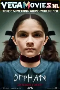 Orphan 2009 poster - vegamovies, VegaMoviesv.com