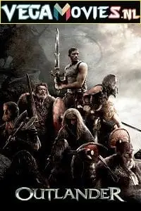 Outlander 2008 poster - vegamovies, VegaMoviesv.com