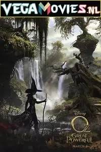 Oz the great and powerful 2013 poster - vegamovies, VegaMoviesv.com