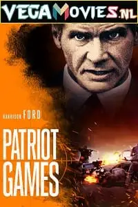 Patriot games 1992 poster - vegamovies, VegaMoviesv.com