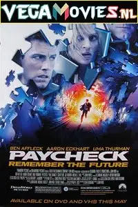 Paycheck 2003 - vegamovies, VegaMoviesv.com