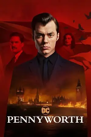 Pennyworth - vegamovies, VegaMoviesv.com