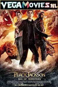 Percy jackson sea of monsters 2013 - vegamovies, VegaMoviesv.com