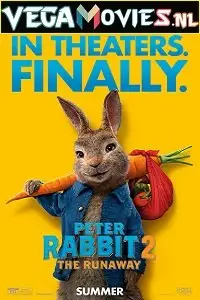 Peter rabbit 2 - vegamovies, VegaMoviesv.com
