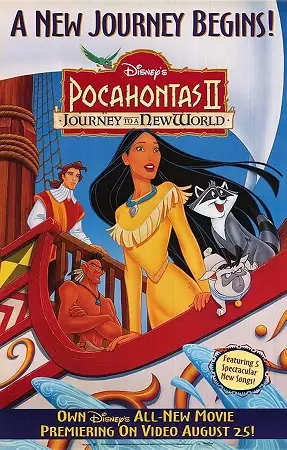 Pocahontas 2 - vegamovies, VegaMoviesv.com
