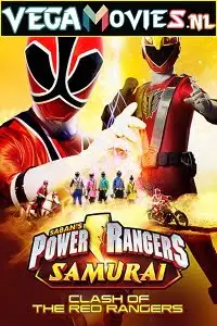 Power rangers samurai clash of the red rangers the movie 2013 - vegamovies, VegaMoviesv.com