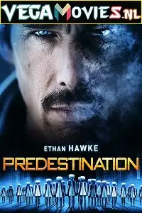 Predestination 2014 poster - vegamovies, VegaMoviesv.com