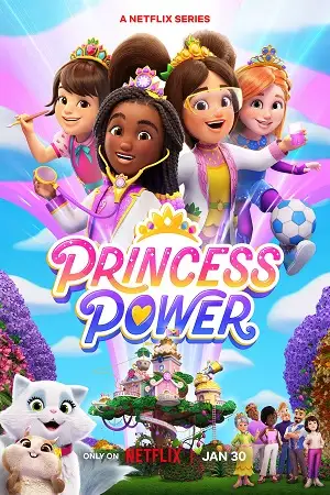 Princess power - vegamovies, VegaMoviesv.com