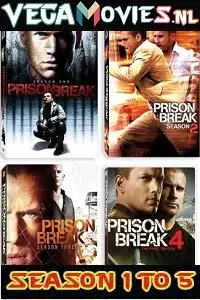 Prison break - vegamovies, VegaMoviesv.com