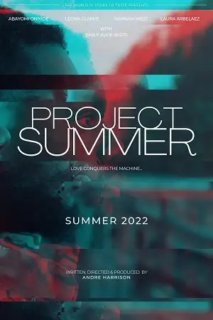 Project summer 2022 poster - vegamovies, VegaMoviesv.com