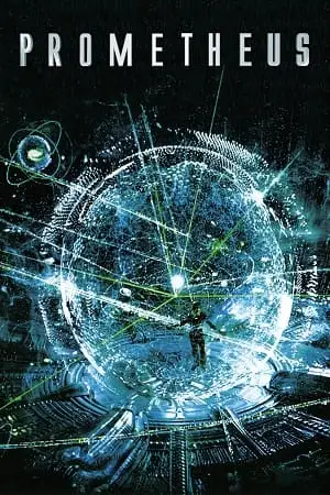 Prometheus 2012 poster - vegamovies, VegaMoviesv.com