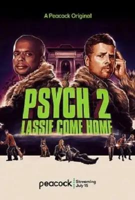Psych 2 2019 - vegamovies, VegaMoviesv.com