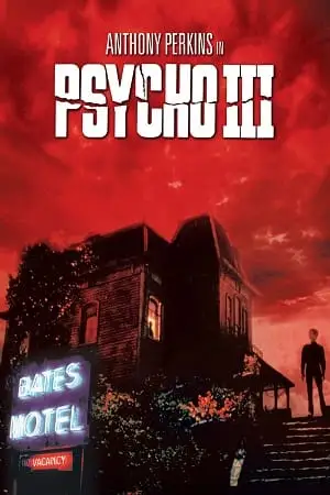 Psycho iii 1986 poster - vegamovies, VegaMoviesv.com