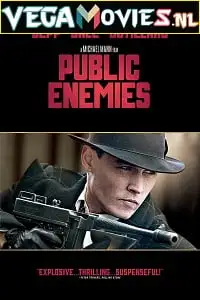 Public enemies 2009 hindi - vegamovies, VegaMoviesv.com