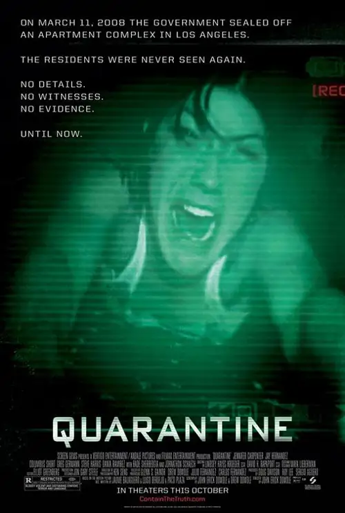 Quarantine 2008 - vegamovies, VegaMoviesv.com