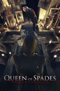 Queen of spades through the looking glass hindi dubbed - vegamovies, VegaMoviesv.com