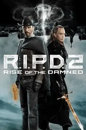 R.i.p.d. 2 - vegamovies, VegaMoviesv.com