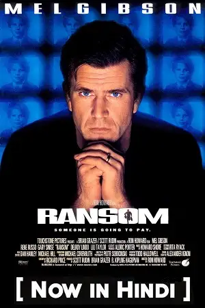 Ransom 1996 poster - vegamovies, VegaMoviesv.com