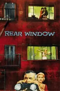 Rear window hindi dubbed poster - vegamovies, VegaMoviesv.com